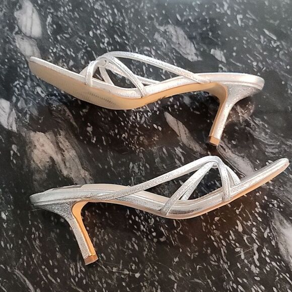 BRAND NEW DOLCE VITA WMS ZAK SQUARE TOE SLIP-ON WOMEN"S SANDAL - Picture 13 of 16